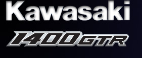 Kawasaki 1400GTR Heat Shields
